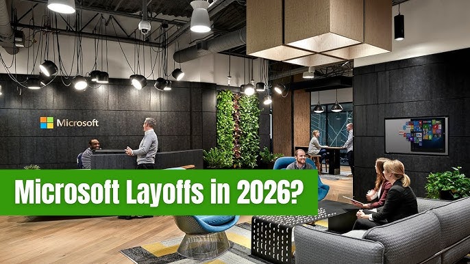 Microsoft 2026 Layoffs: 8,750 Employees Offered Buyout — The AI Effect